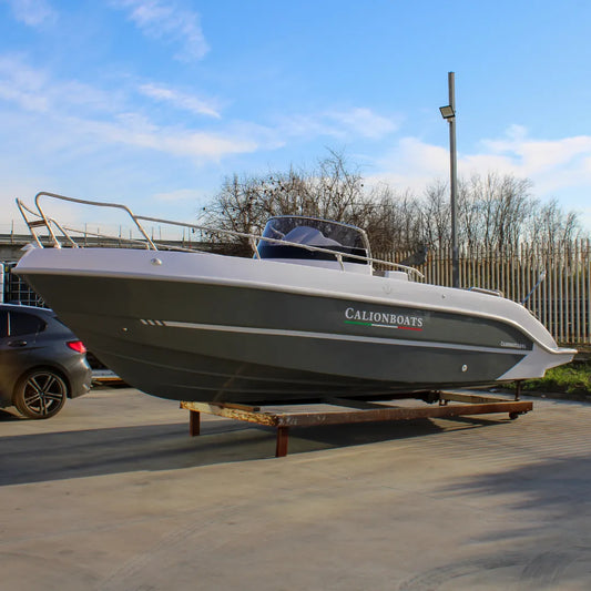 CALIONBOATS 21,50