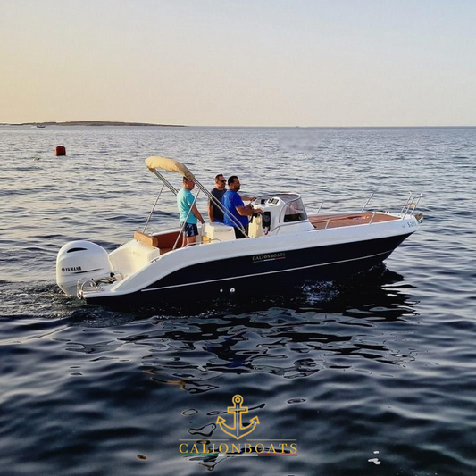 CALIONBOATS 21,50