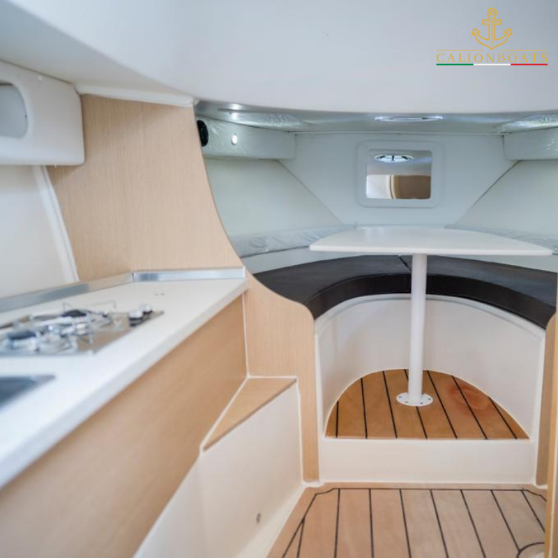 CALIONBOATS 33 W.A.