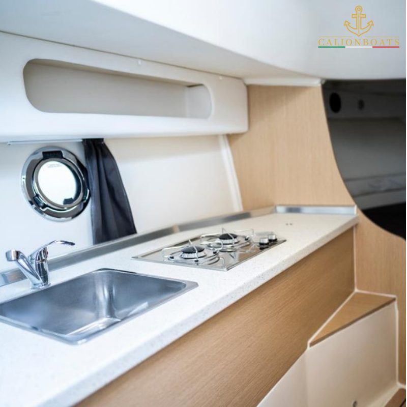 CALIONBOATS 33 W.A.