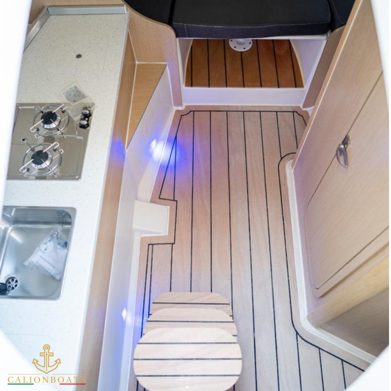 CALIONBOATS 33 W.A.