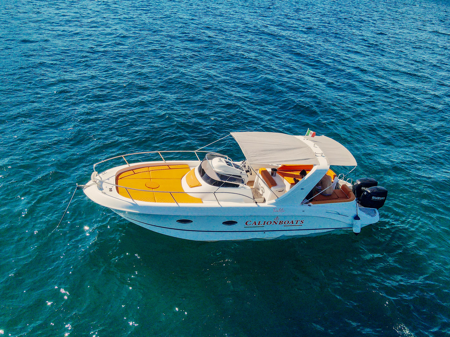 CALIONBOATS 33 W.A.