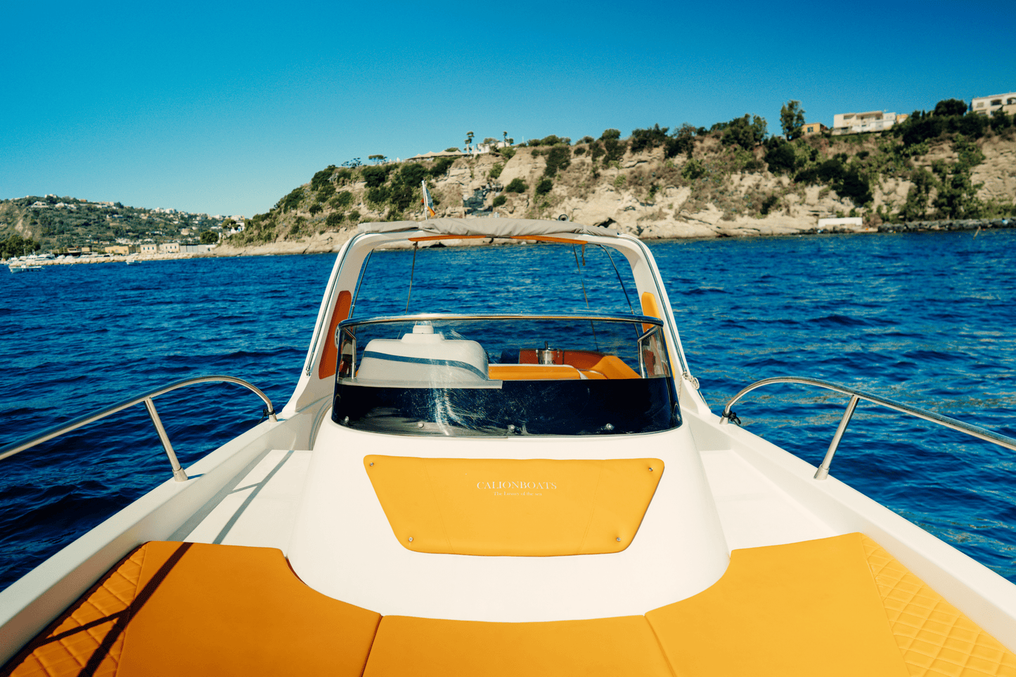 CALIONBOATS 33 W.A.