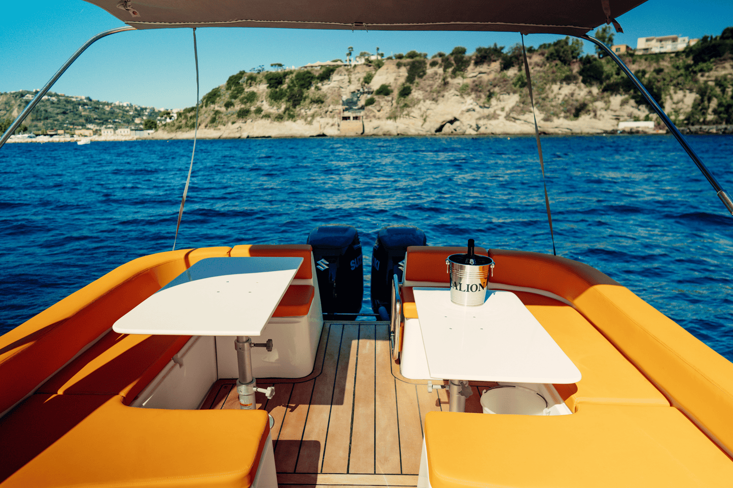 CALIONBOATS 33 W.A.
