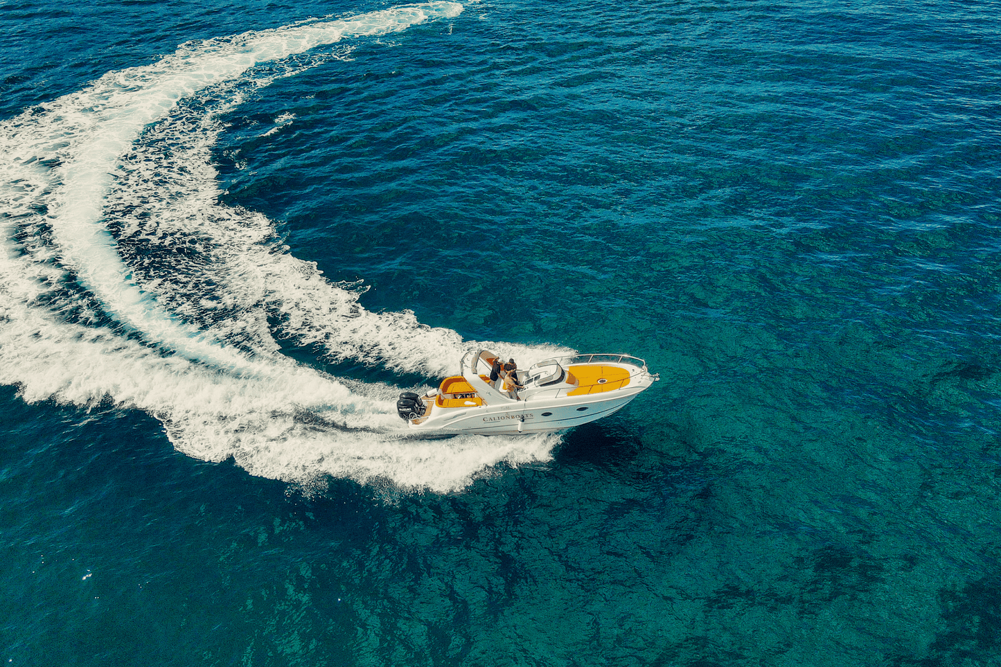 CALIONBOATS 33 W.A.
