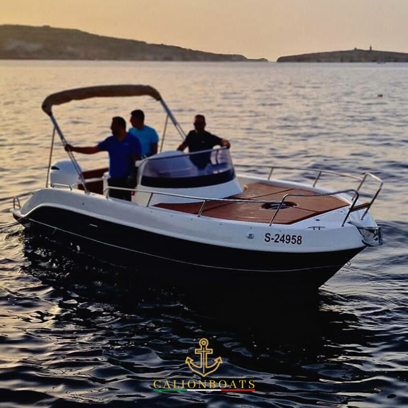 CALIONBOATS 21,50