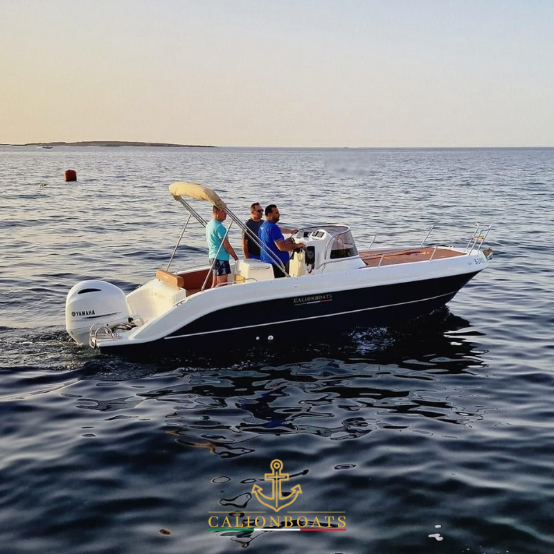 CALIONBOATS 21,50