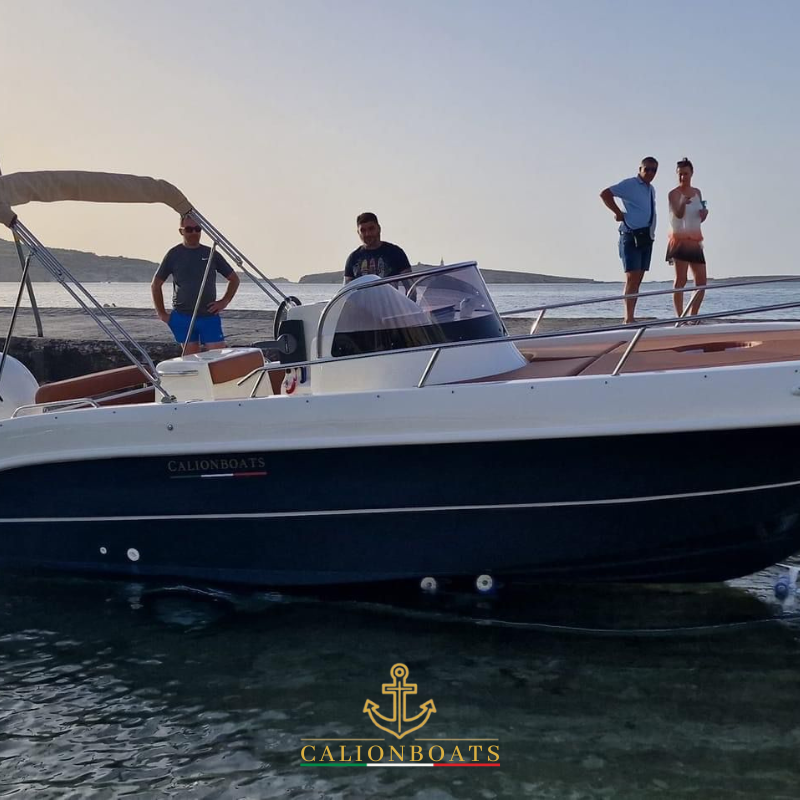 CALIONBOATS 21,50