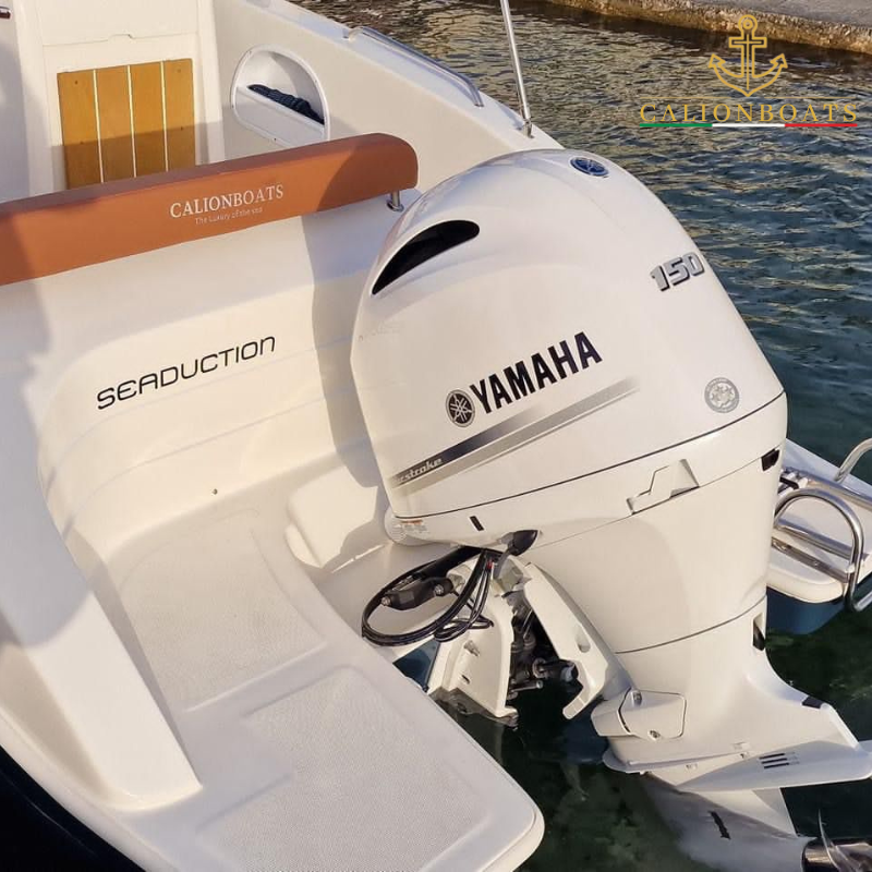 CALIONBOATS 21,50